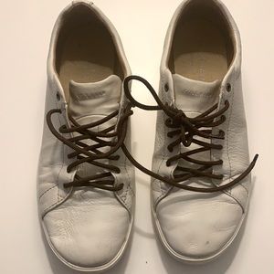 Grand OS Cole haan leather sneakers